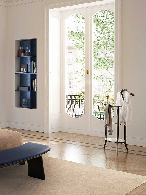 DUO | Valet stand