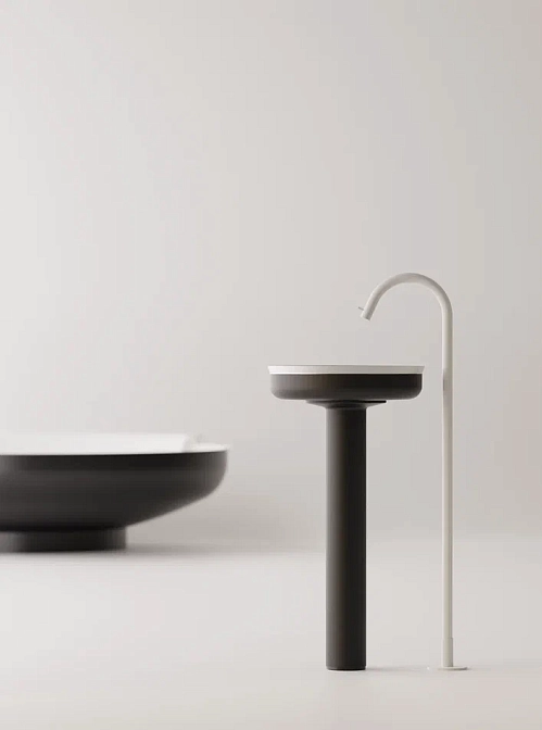Undici Inox a colonna