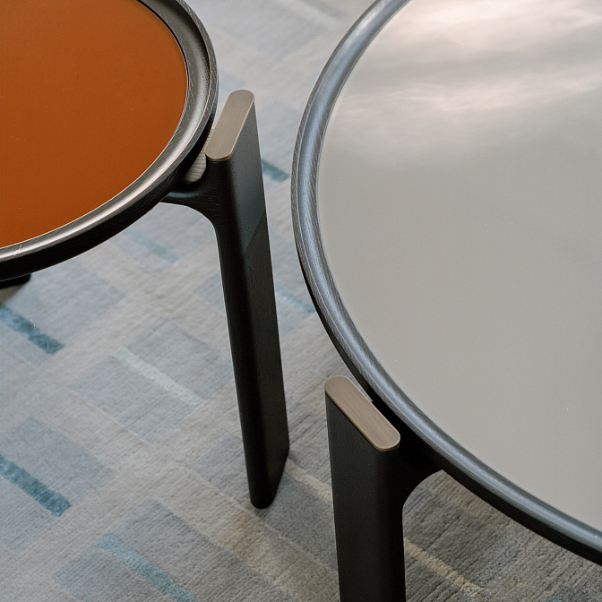 DUO Low Table
