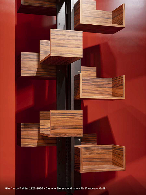 Albero GFF100