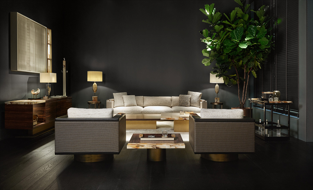 EGON Armchair
