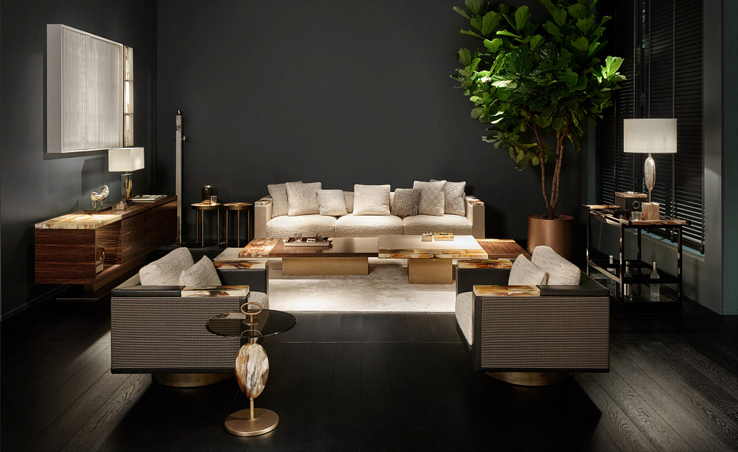 EGON Armchair