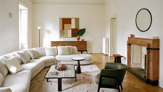 DUO Low Table