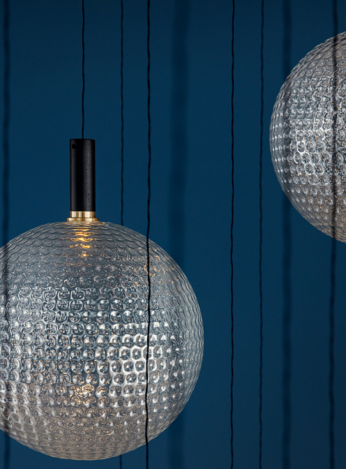 Par 18 Chandelier