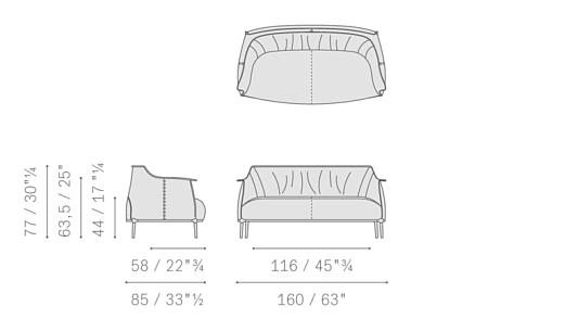 Archibald Sofa