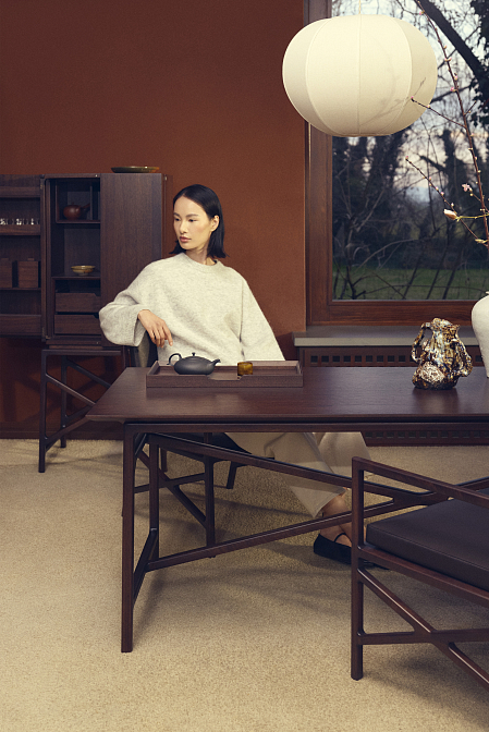 Teahouse | Table