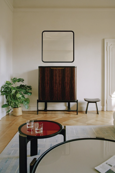 DUO Low Table