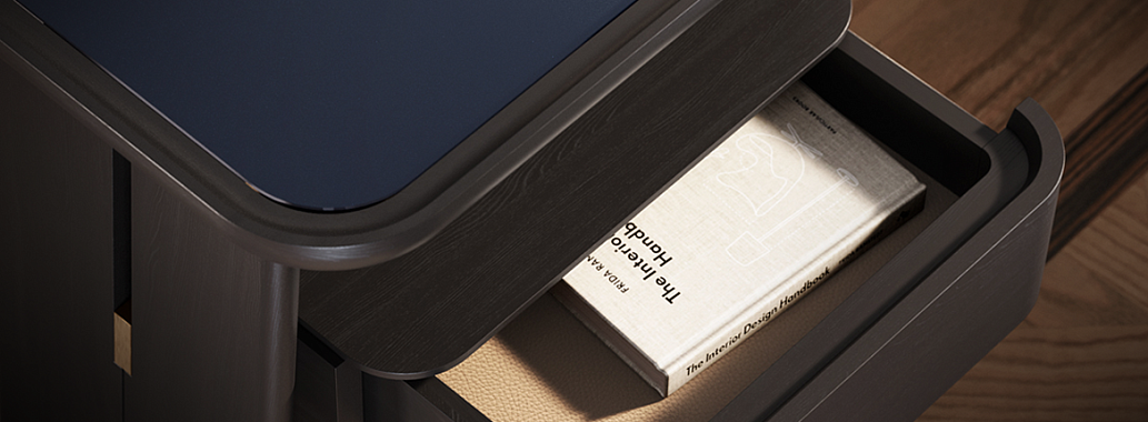 DUO | Bedside Table