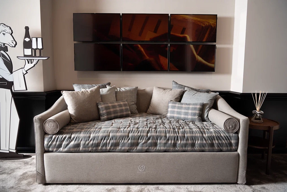 MILLER SOFA BED