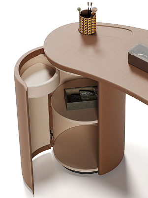 Stock'n Roll Home-desk