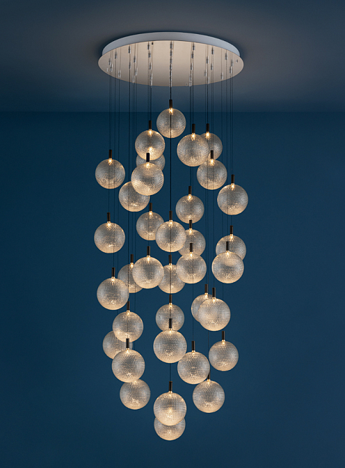 Par 18 Chandelier