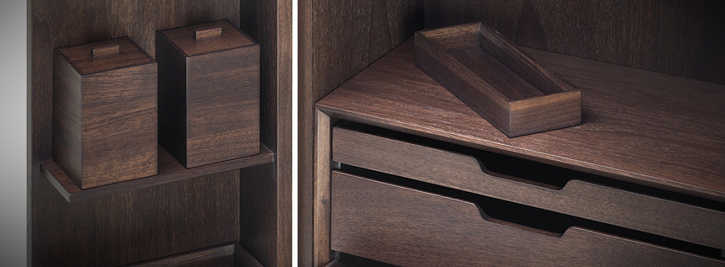 Teahouse Cabinet