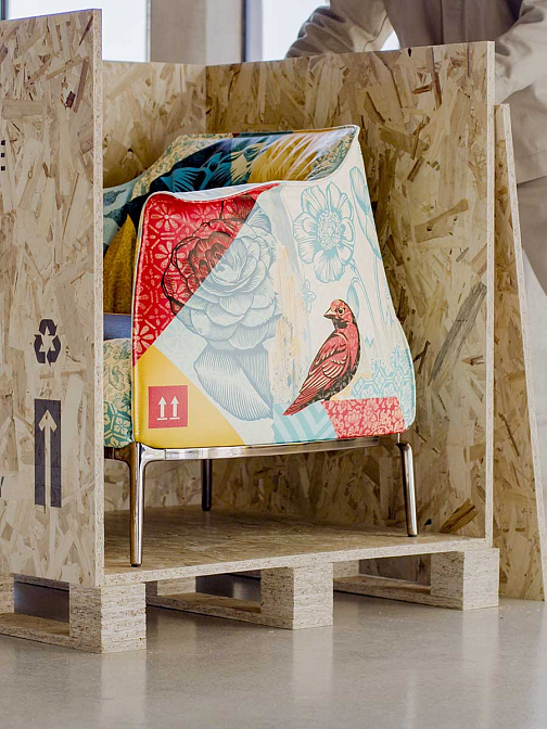 Archibald Delicate Balance Limited Edition