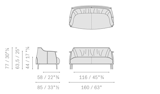 ARCHIBALD | SOFA