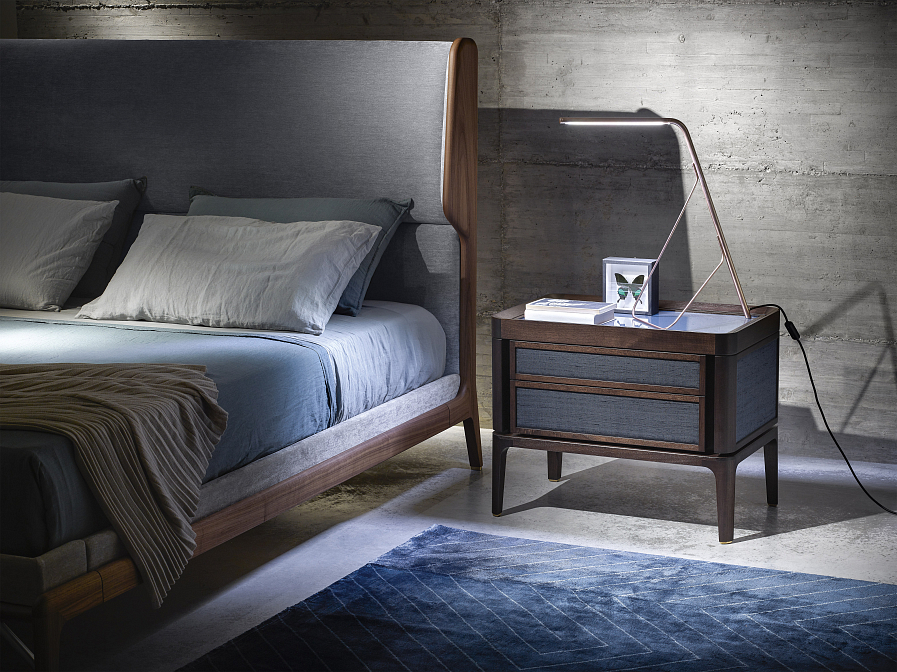 Full | Bedside Table