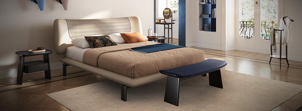 DUO bed