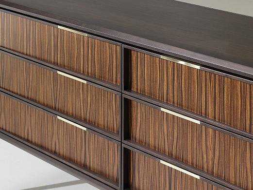 Oblique | Cabinet Low