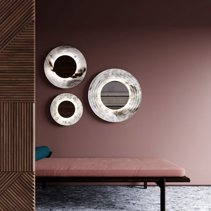 MIRROR DISC